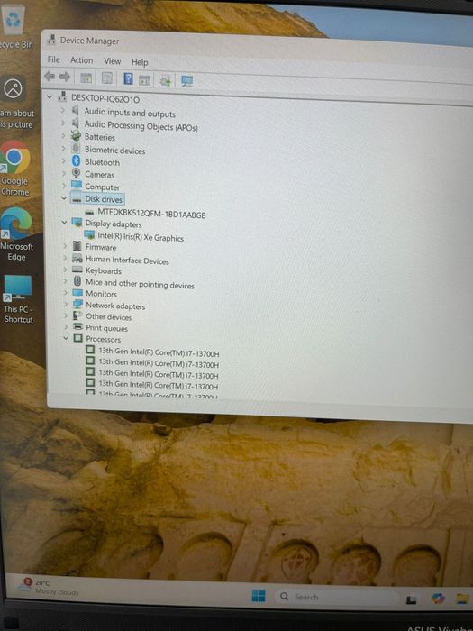 Asus Vivobook 16 Amanet BKG