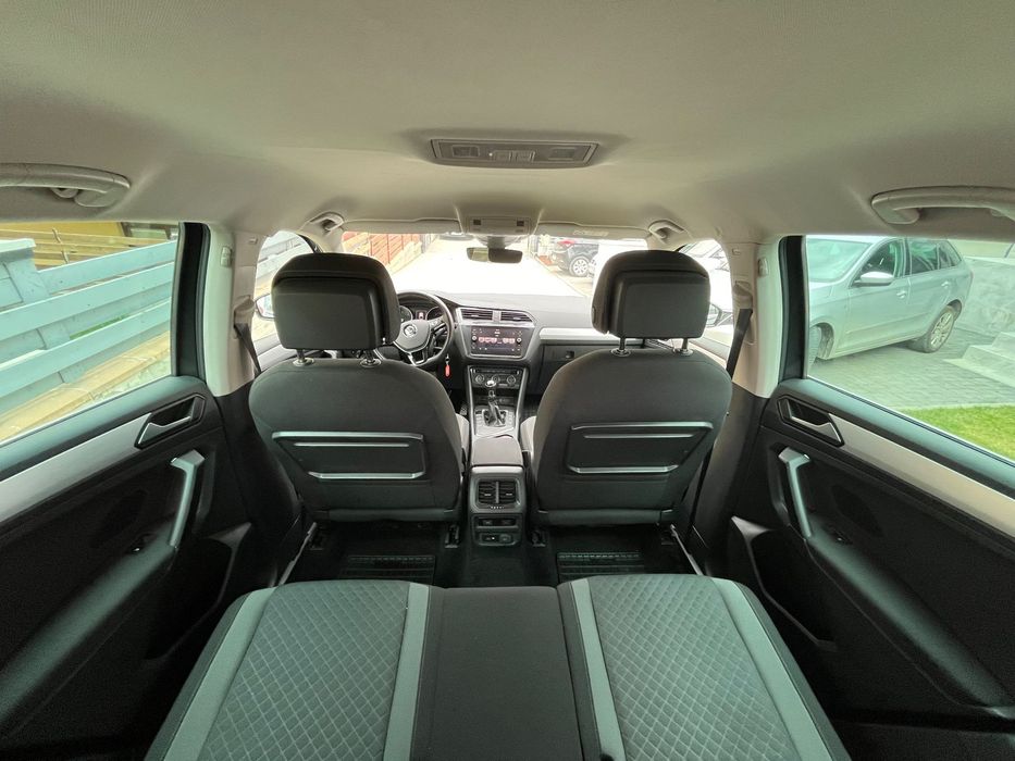 Volkswagen Tiguan Volkswagen Tiguan