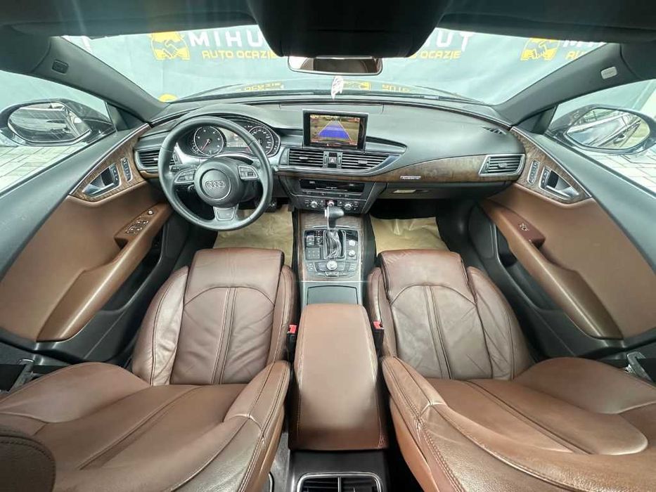 Audi A7 3.0 Diesel (245 CP)  2011 Euro 5 | Rate fixe | Garantie