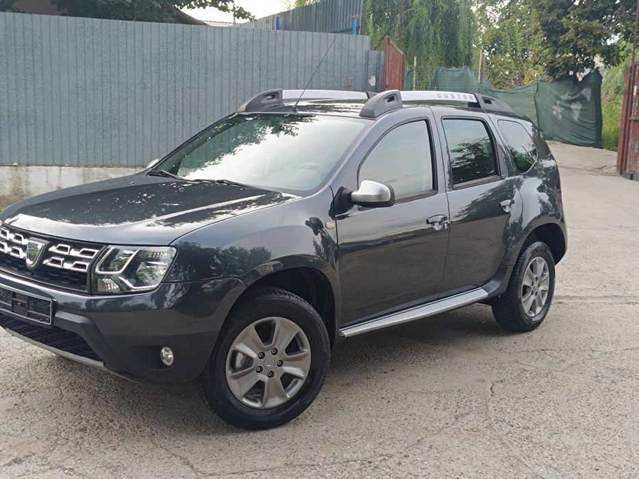 DACIA Duster 2016 — imagine 2
