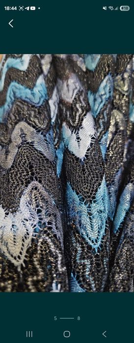 Платье в пол на 46 размер