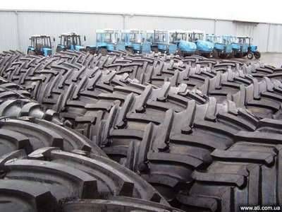 9.5-32 междурядная, шины на Т25