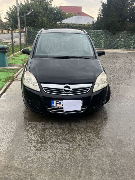 Opel Zafira 1.7 CDTI