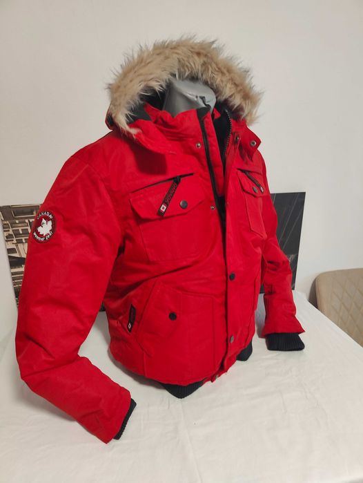 Geaca Canada Weather Gear masura L