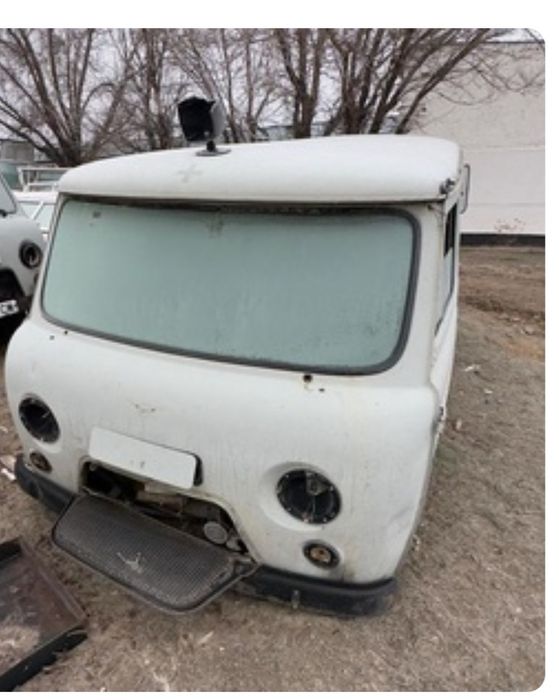 УАЗ. Буханку продам