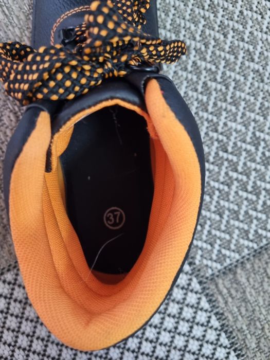 Ботинки рабочие Россия