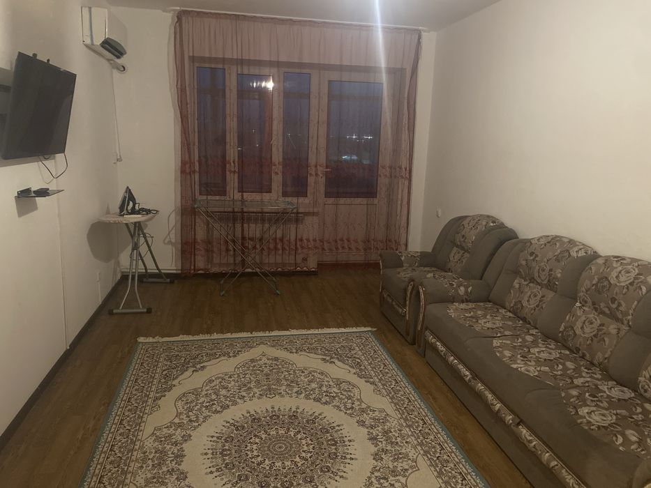 Квартира в Новостройке