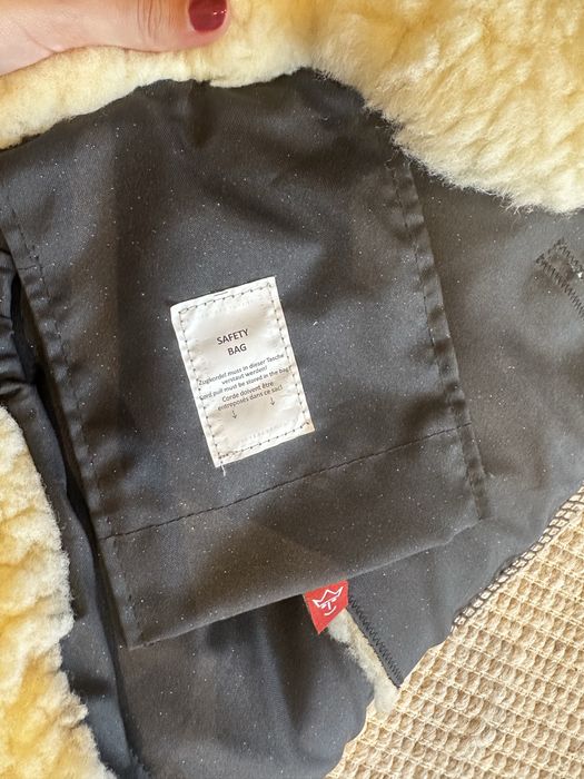 Kaiser чувалче за количка