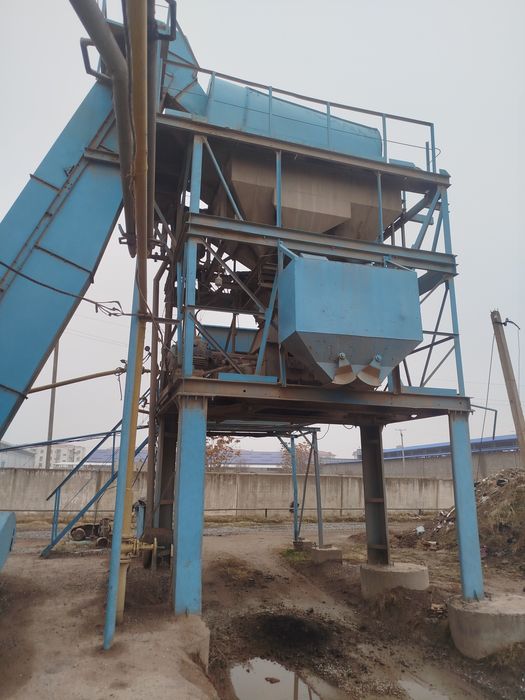 Установка промышленных фильтров для всех производственных цехов