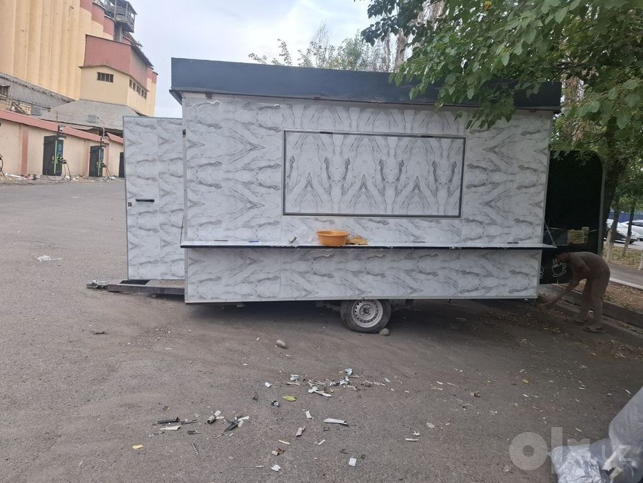 Butka sotiladi yangi