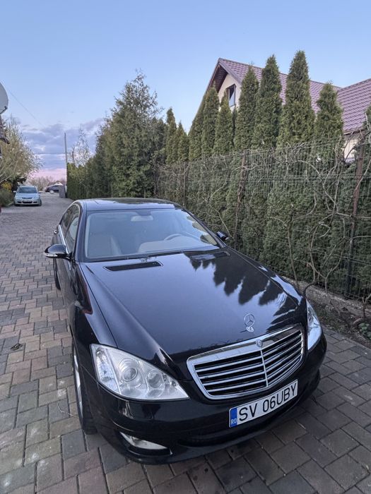 Mercedes-Benz s320