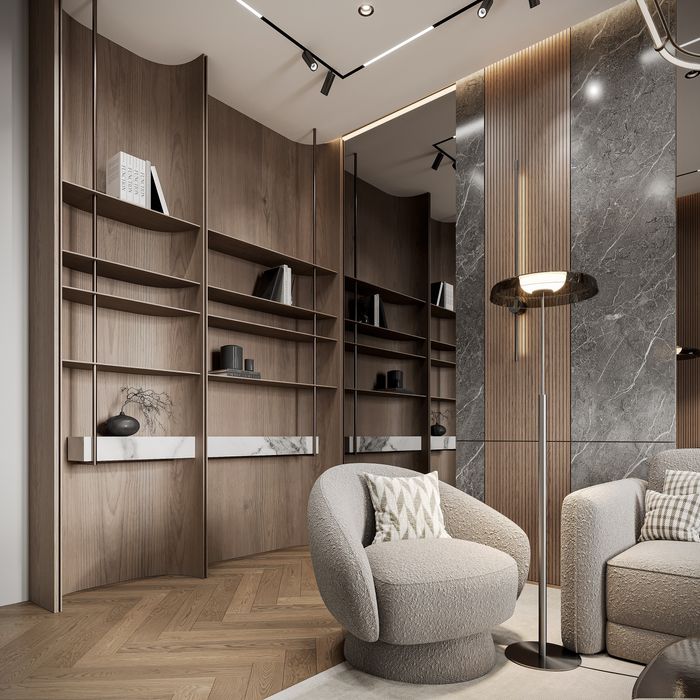 интерьер дизайнер