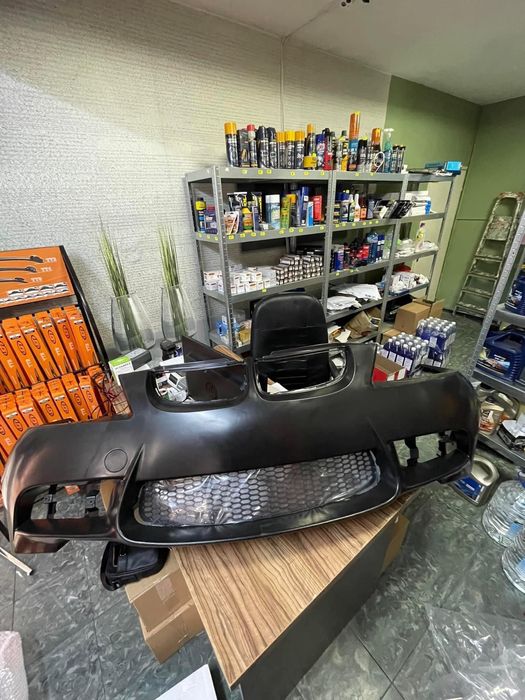 М3 и М техник брони за BMW E90/91/92/93