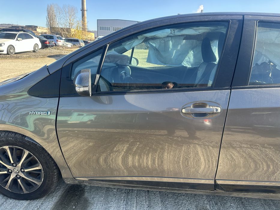 Врати Toyota Yaris 3 / Тойота Ярис 3