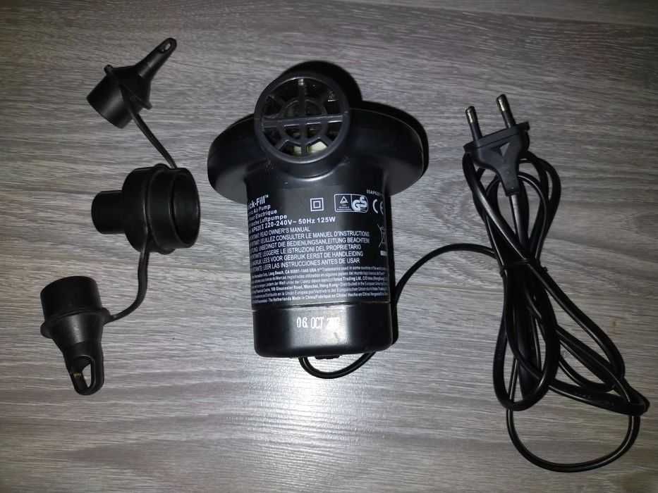 Pompa electrica umflat/dezumflat , livrare gratuită