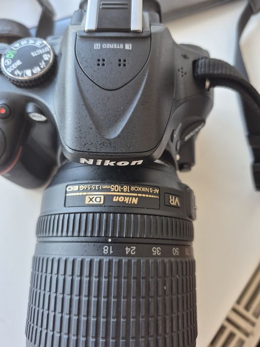 Nikon D5200 като нов
