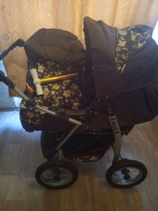 Коляска зима-лето