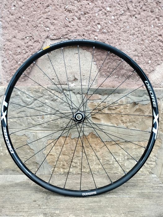 Roti mtb 29  - xt aluminiu