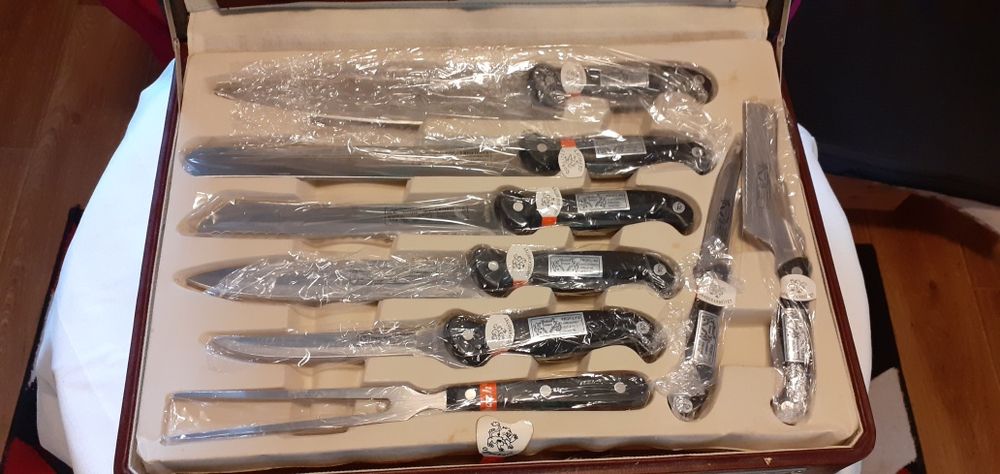 Valiza Cutite Bucaterie 32 bucati