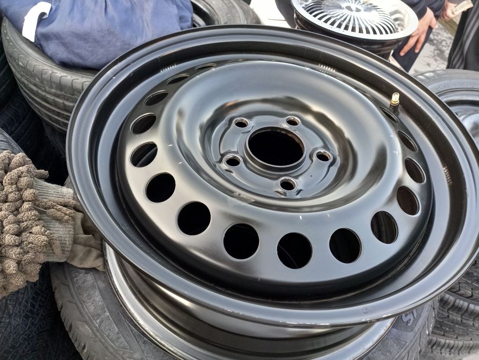 Mers Vitoga16>< 80$ komplekt 4 ta 5/114 Xolati ideal