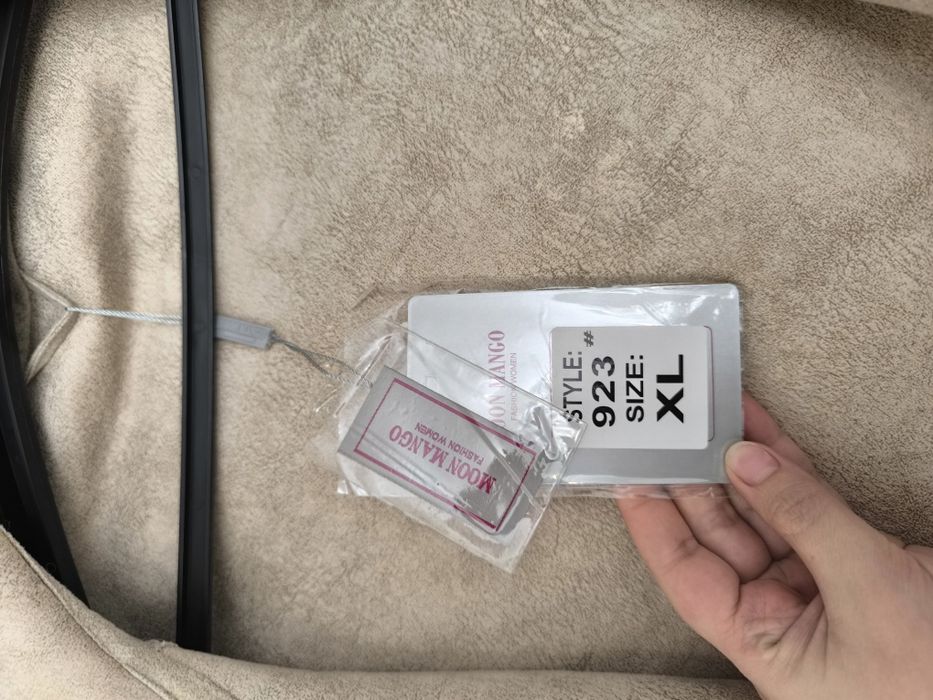 Продам новую шубку теди