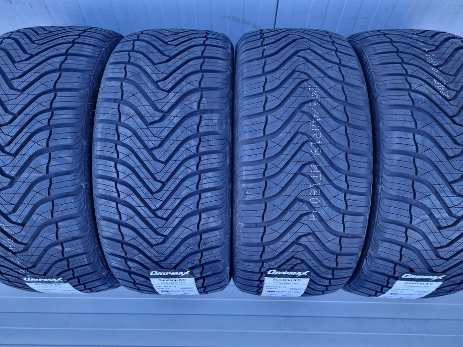 245/40 R19, 98W, GRIPMAX, SureGrip All Season, anvelope mixte
