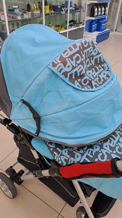 Коляска Capella лето-зима