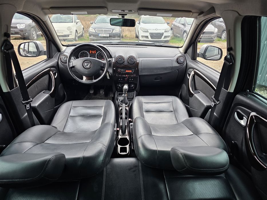 Dacia Duster ~ 1.5 DCi ~ 110 CP ~ 2011 ~ 164.807km ~