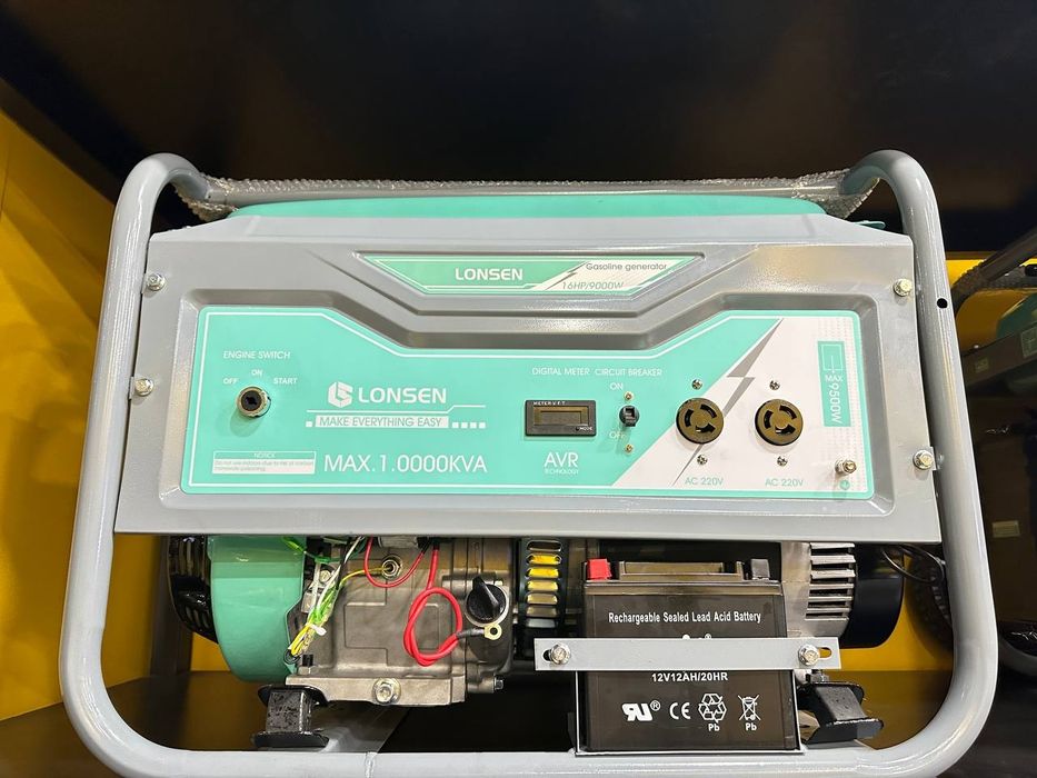 Генератор / Dvijok 10kw 9kw 8kw