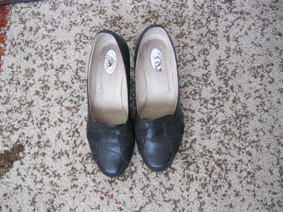 Дамски обувки, естествена кожа, номер 35