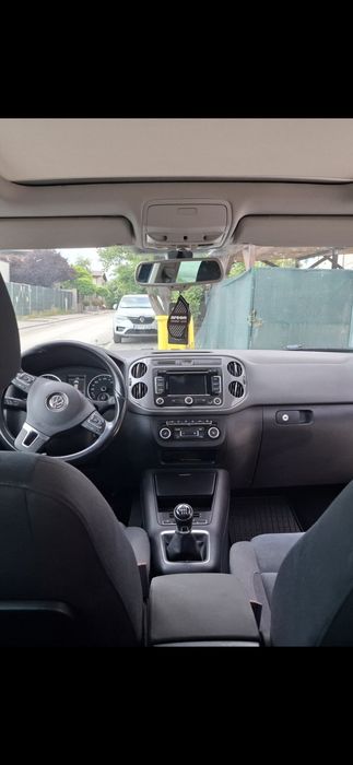 VOLKSWAGEN Tiguan 2012 — imagine 2