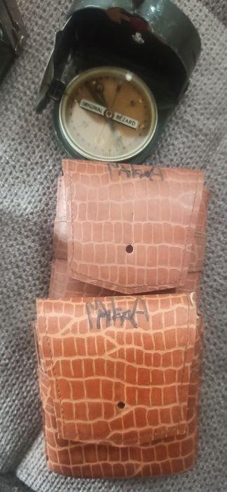 Busola militara război WW2, Original Bezard, rara, colectie, schimb