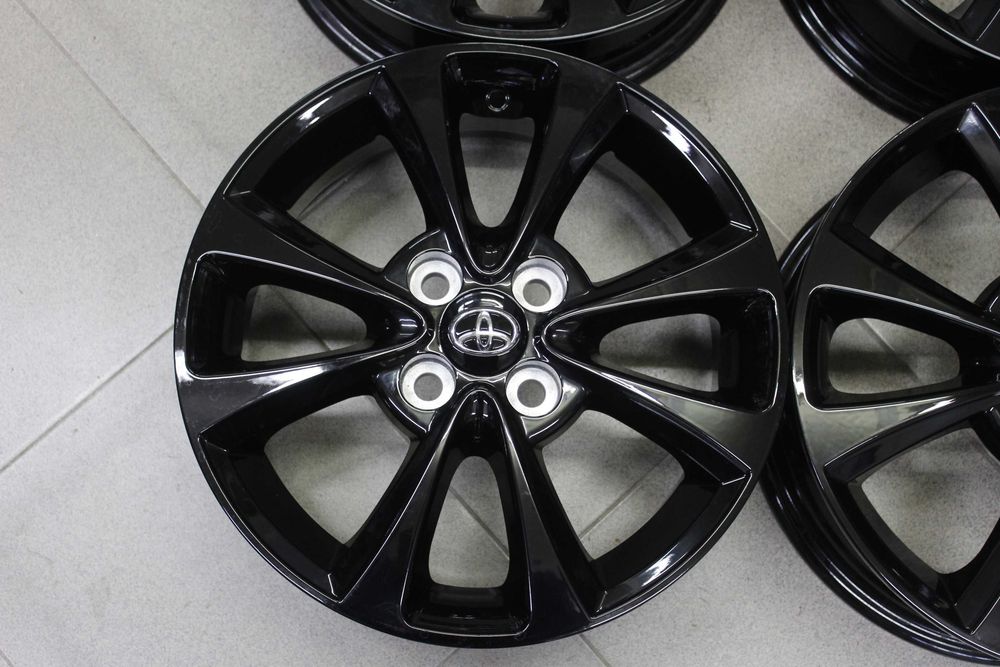 Нови оригинални джанти 15" Toyota Yaris (2011-2020)