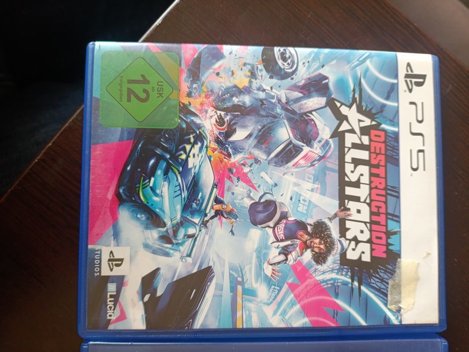 Игри за PS5i, PS4 , WII и PSP