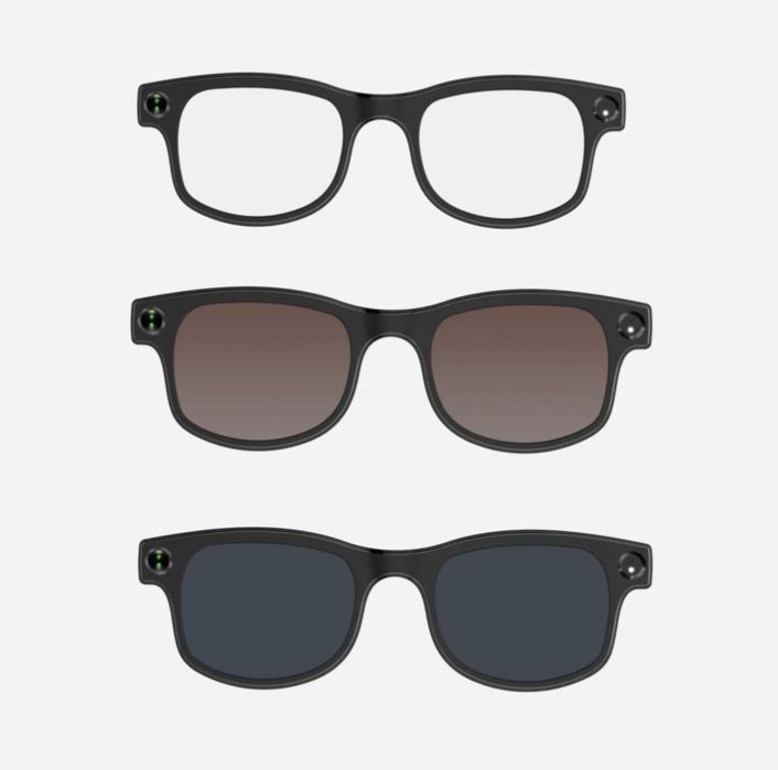 Смарт очки в наличье