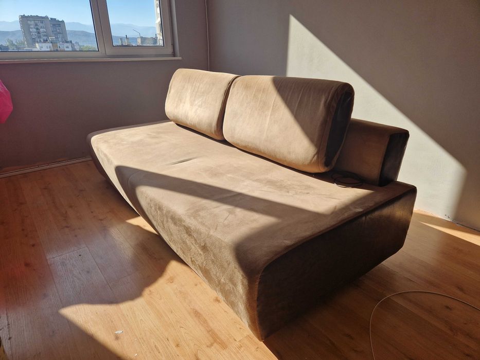 Диван разтегателен