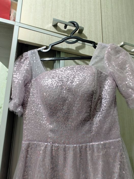 Платье вечерняя очень красивое