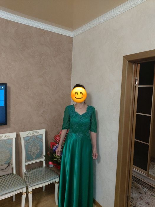 Продам вечернее платье