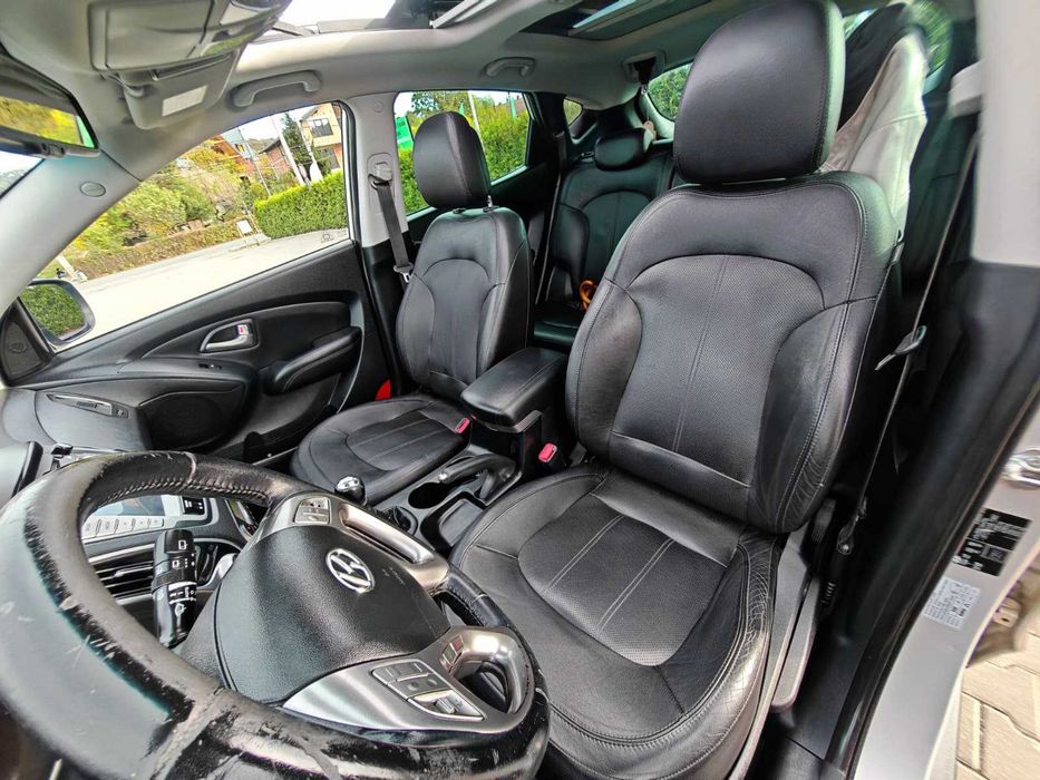 Hyundai IX 35 2011/2.0 CRDI DIESEL