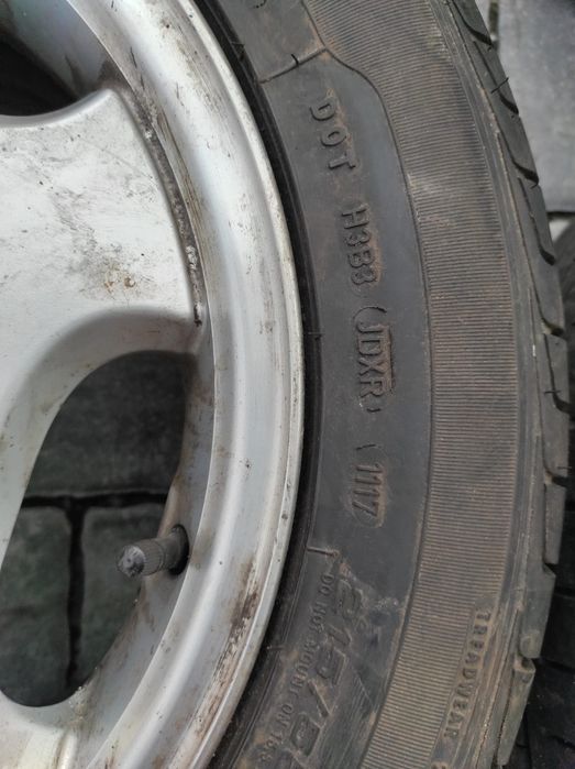 Jante originale Mercedes r16