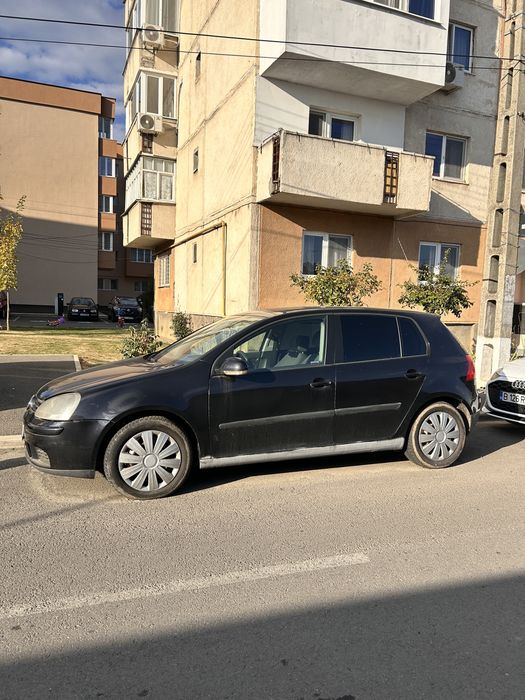 Volkswagen Golf 5 – 1.9 TDI (2004)