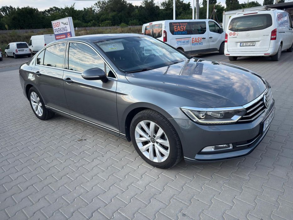 VOLKSWAGEN Passat 2016 — imagine 2