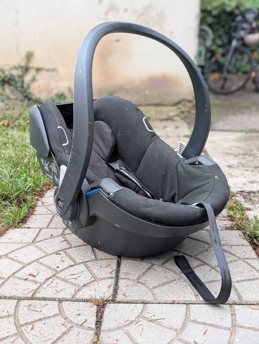 Scoica auto - BabyZen BeSafe