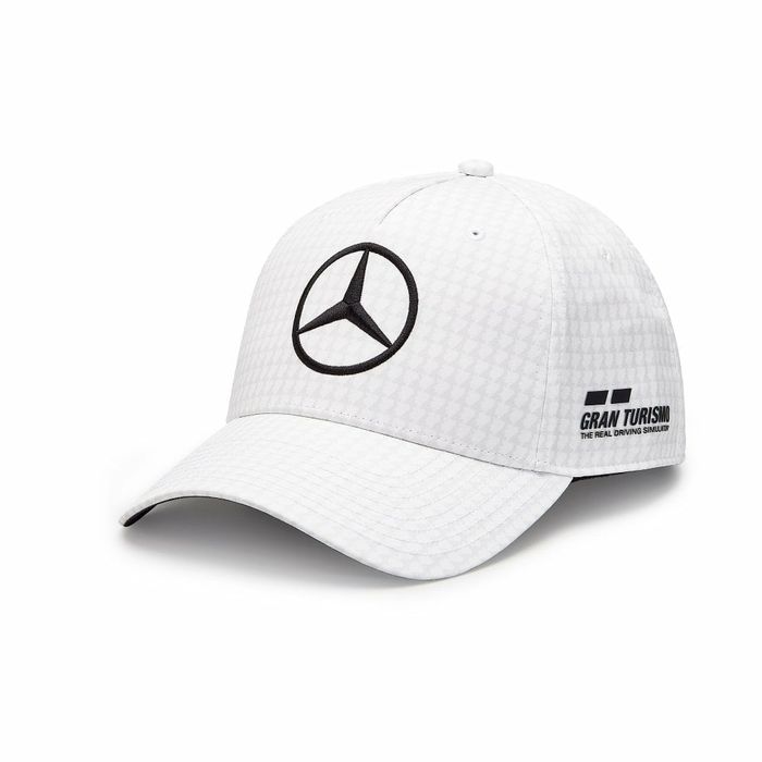Шапка Mercedes-Benz AMG F1