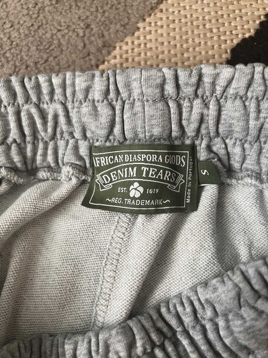 Denim Tears къси панталони