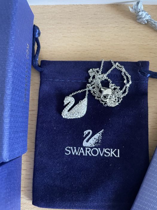 Lanțișor Swarovski, nou nouț