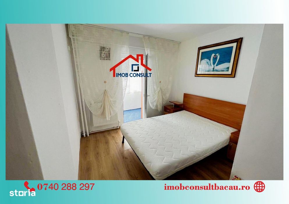 Apartament cu 3 camere, de inchiriat! Neagoe Vodă! CE1616