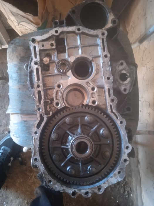 Коробка на пассат б3