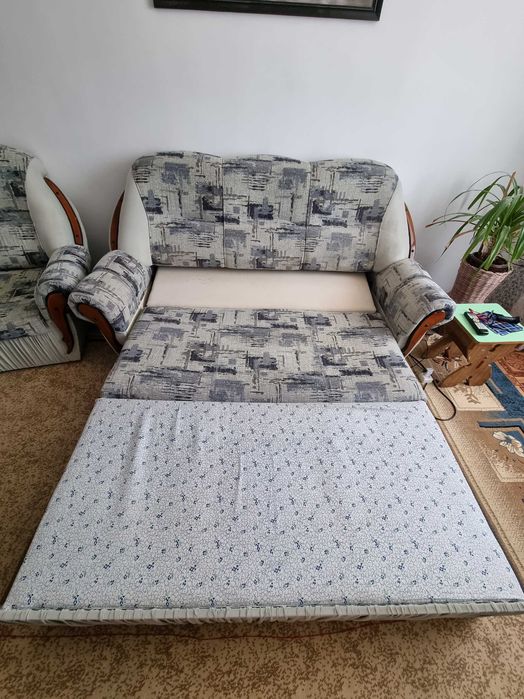 Комплект мягкой мебели