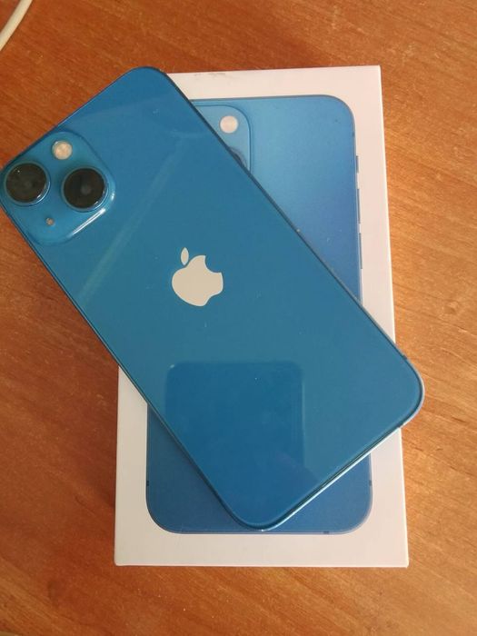 Iphone 13 mini продам